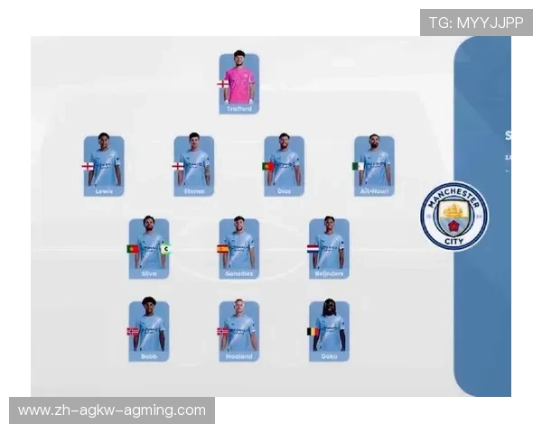 英超球队核心球员介绍